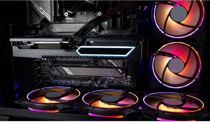 Produktbild Captiva R89-107 (AMD Ryzen 9 9950X, 64 GB, 2000 GB, GeForce RTX 5080)
