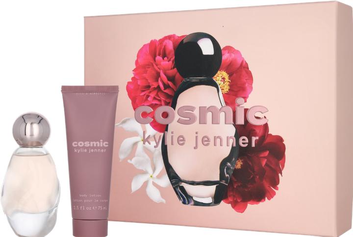 Immagine prodotto Kylie Jenner Cosmic Eau De Parfum by 50ml & Lotion 75ml (Set profumo)