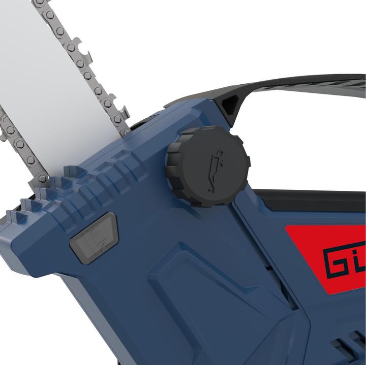 Produktbild Güde Akku Minikettensäge GMK 18-201-05 (Akku Kettensäge)