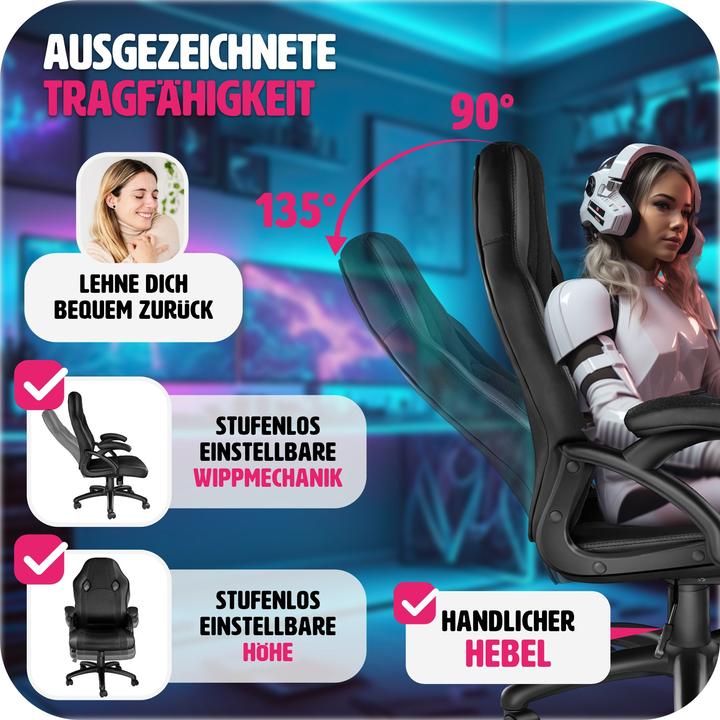 Actual product image tectake Goodman