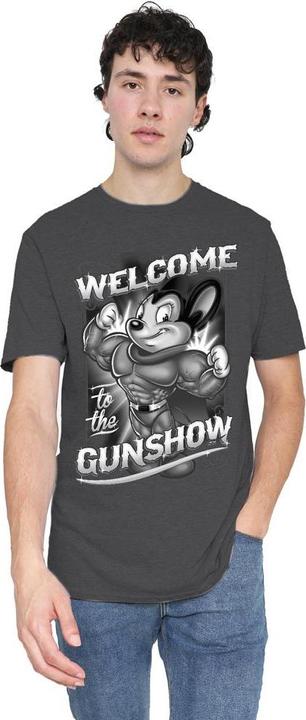 Produktbild Fruit of the Loom Mighty Gunshow TShirt (L)