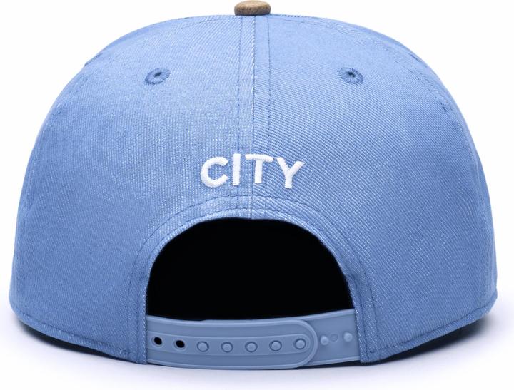 Actual product image Fi Collection Manchester City Cap Beanie