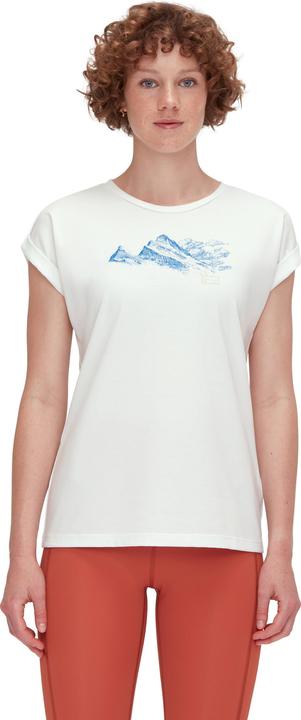 Immagine prodotto Mammut Maglietta Mountain Donna Finsteraarhorn (L)