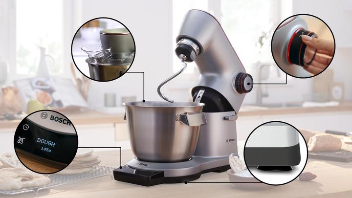 Actual product image Bosch Hausgeräte OptiMUM MUM9AX5S00 (1500 W)