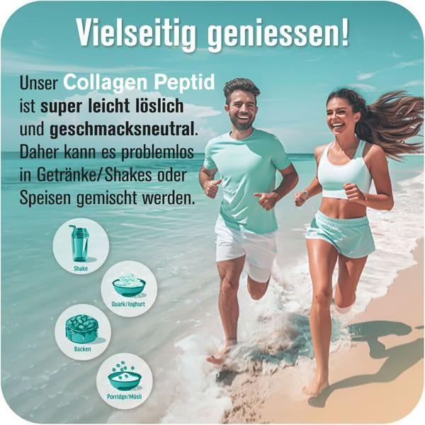 Produktbild All Stars Collagen Peptides (300g Dose) (1 Stück, Pulver, 300 g)
