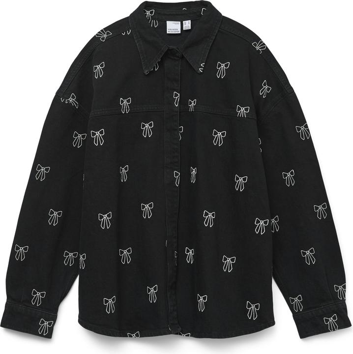 Vero Moda VMHAYDEN Jeanshemd Jeanshemd
