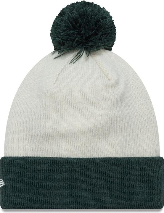 Produktbild New Era Damen Wintermütze Beanie - Manchester United Ivory
