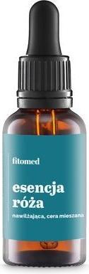 Actual product image Fitomed Moisturising essence for combination skin Rose 30g (30 ml)