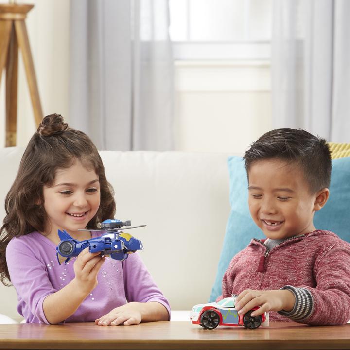 Produktbild Transformers Playskool Heroes Rescue Bots Academy