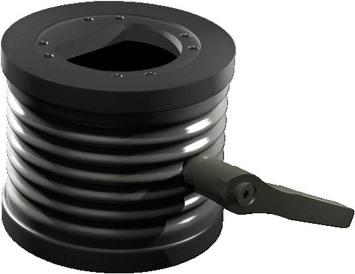 Immagine prodotto Rittal CP 60 Adattatore di inclinazione per rack (Vari)