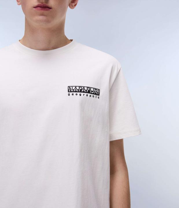 Actual product image Napapijri S-Vignoni Back SS (L)