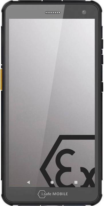 Actual product image I.safe Mobile IS655.2 (32 GB, Black, 5.50", Dual SIM, 13 Mpx, 4G)