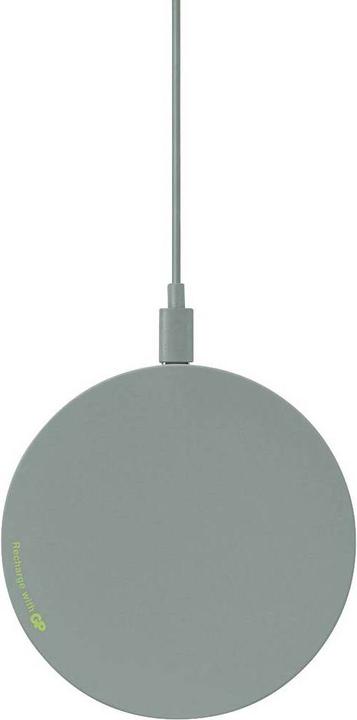 Actual product image GP Batteries Induction charger qi 165GREY (15 W)