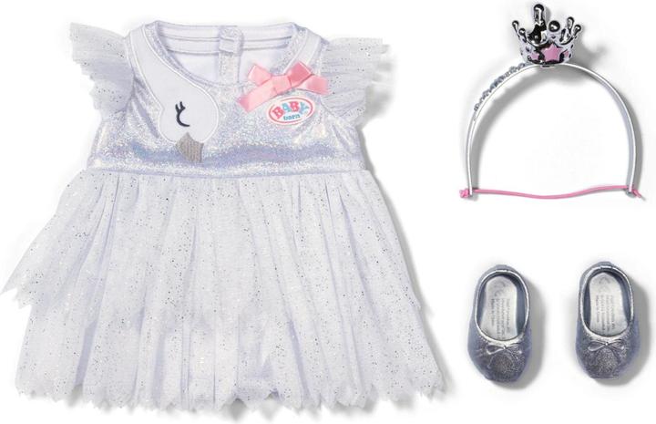 Produktbild Zapf Creation BABY born Ballerina-Outfit 43cm