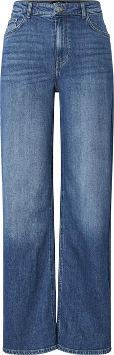Actual product image Pieces Pcsilke Mw Wide Jeans MB Noos Bc (W28/L32)