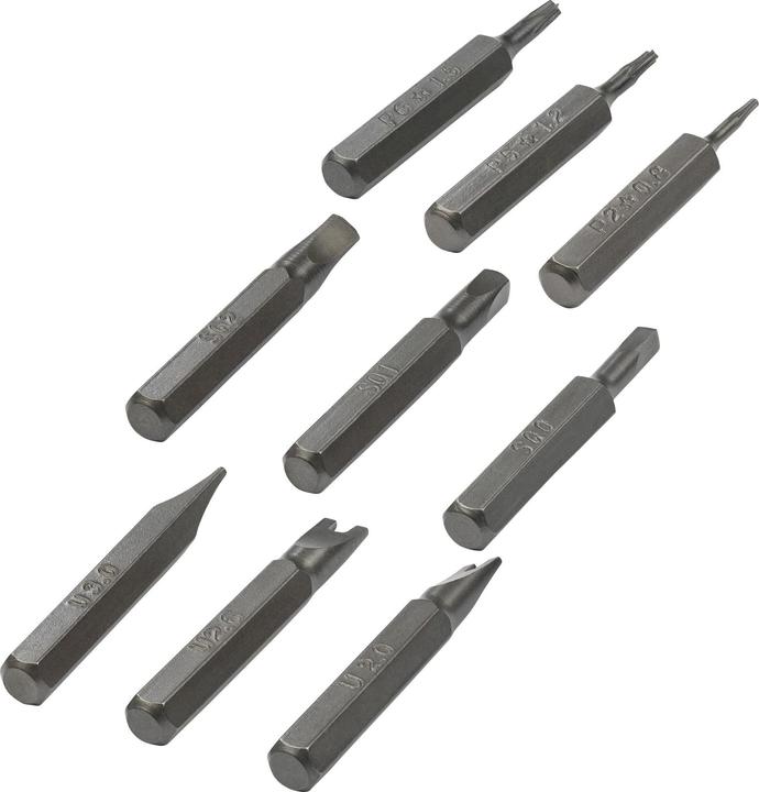 Produktbild StarTech Elektrischer Mini-Schraubendreher - Mini-Akkuschrauber für Elektronik-, Laptop-, Computer-, Tablet- (Akkubetrieb)