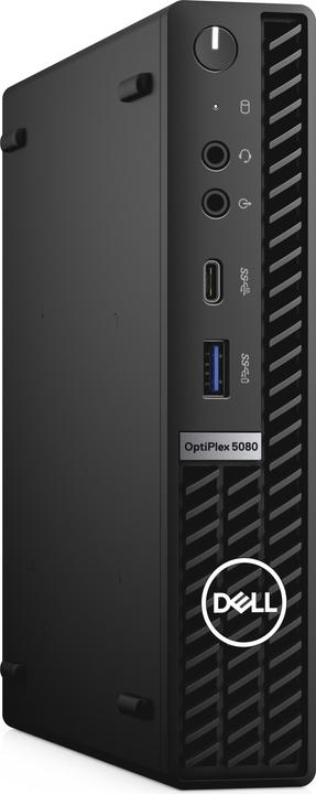 Produktbild Dell PC OptiPlex 5080-3MR5D MFF (Intel Core i5-10500T, 16 GB, 256 GB)