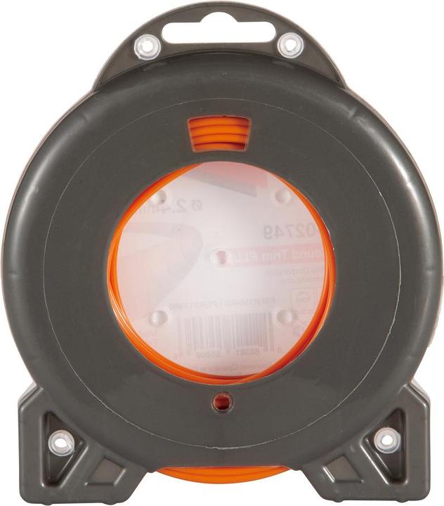 Actual product image Makita Mowing thread round 2,4mmx15m (Weed whacker, Robot mower garage)
