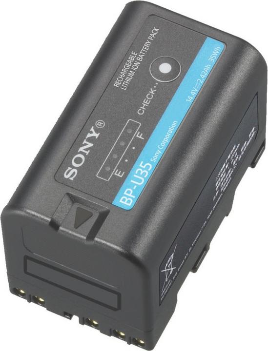 Image du produit Sony Batterie BP-U35 U35 (Batterie de l'appareil photo)