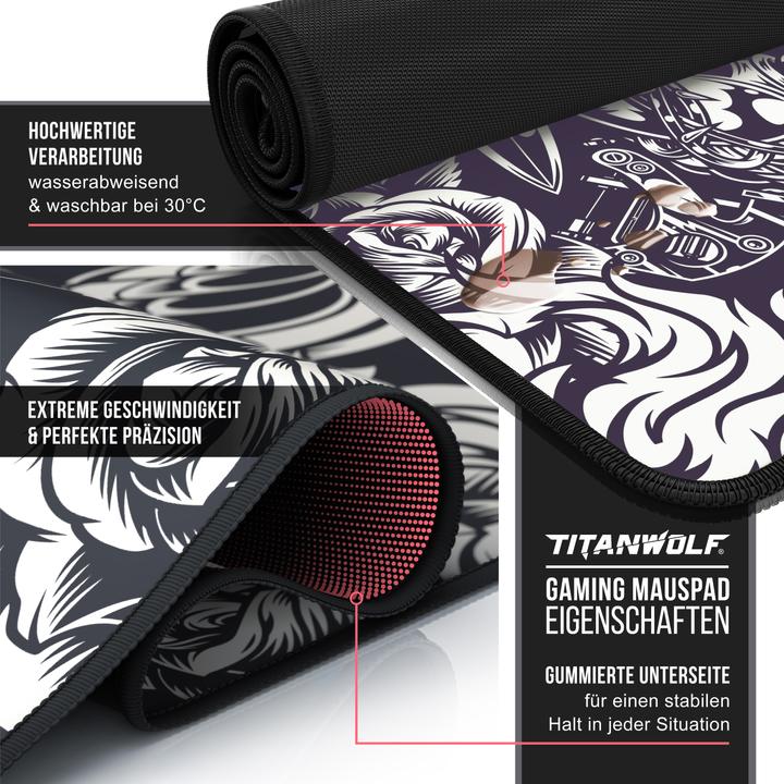Immagine prodotto Titanwolf XXL (XXL)