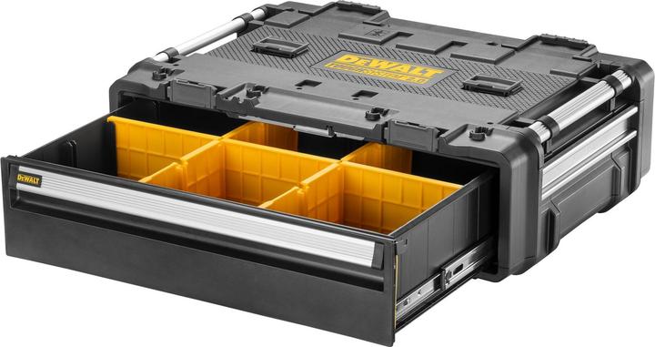 Image du produit DeWalt TOUGH SYS.2.0 DXL TOUR 4-EN-1 BOÎTIER (1 pièces)