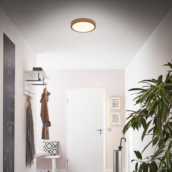 Actual product image Briloner LED surface mounted luminaire (2000 lm)