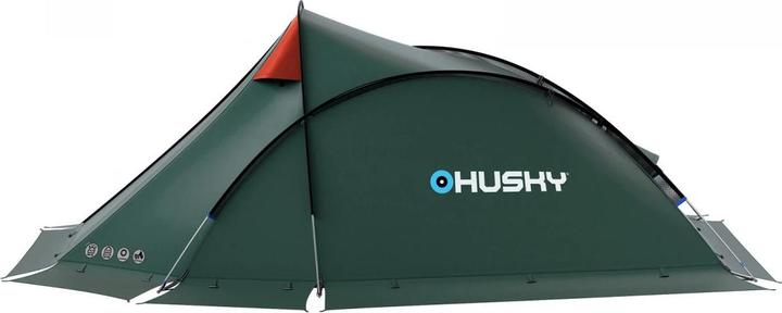 Image du produit Husky Flame 2 (Tente tunnel, 3.20 kg, 2 personnes)