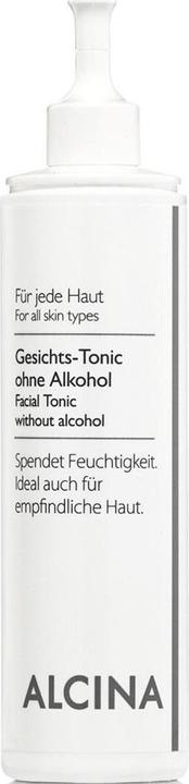 Produktbild Alcina Gesichts-Tonic Ohne Alkohol (Gesichtswasser, 200 ml)