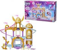 Produktbild My Little Pony Königliche Schlossrutsche