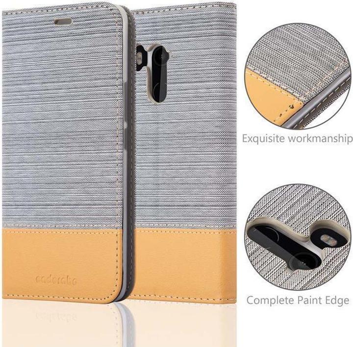 Immagine prodotto Cadorabo Jeans Optik (HTC U11+)
