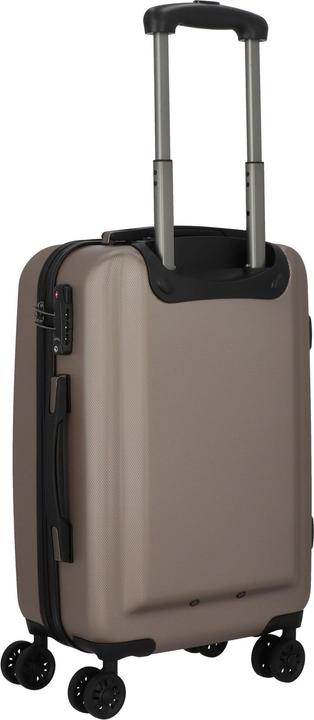 Image du produit Bugatti Lima 4 roues trolley cabine 58 cm (41 l, Bagage à main (jusqu'à 50l))