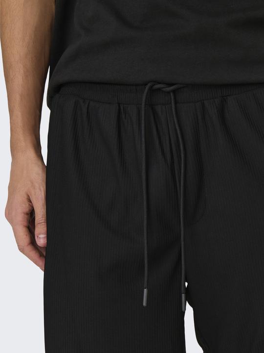 Actual product image Only & Sons Onstel Life Plizze Shorts Noos (S)