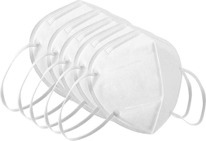 Produktbild Kibernetik Atemschutzmaske FFP2 (5 Stk.) (FFP2, 5 x)