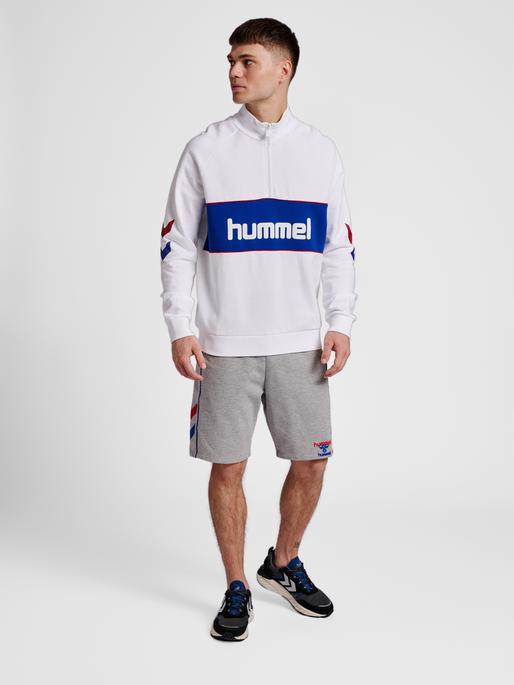 Produktbild hummel Ic Durban Half Zip Sweatshirt (S)