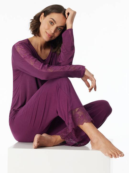 Produktbild Schiesser Pyjama Tencel (40)