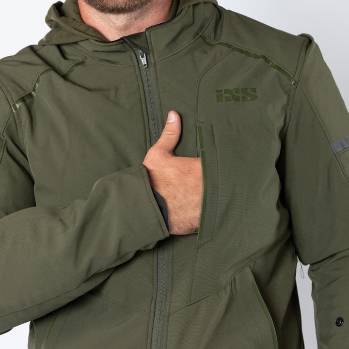 Actual product image iXS Classic SO Moto 2.0 (Men, L)