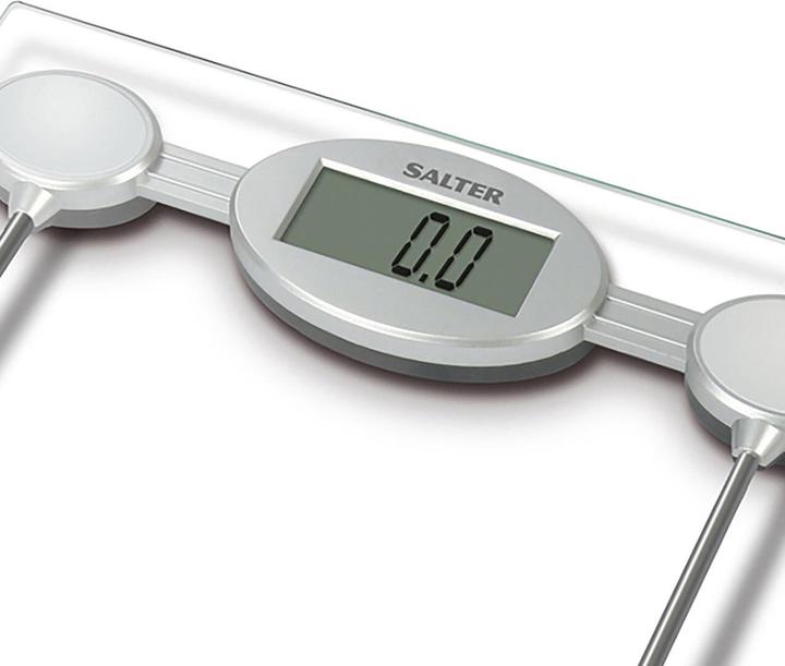 Immagine prodotto Salter 9018S SV3RCFEU16 Bilancia elettronica da bagno in vetro (180 kg)