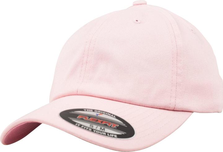 Actual product image Flexfit Cotton Twill Dad Cap (S, M)