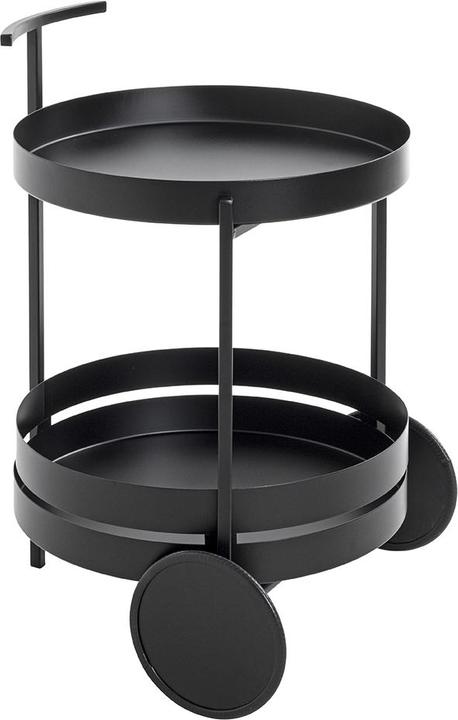 Actual product image HAKU Möbel Serving trolley