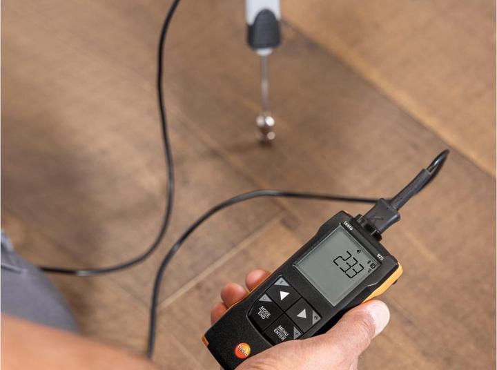 Image du produit Testo 925 Appareil de mesure de la température