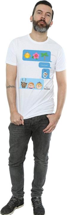 Produktbild Disney Frozen I Love Heat TShirt (XXL)