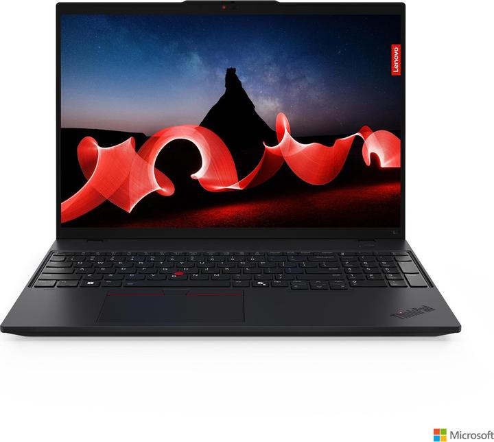 Lenovo ThinkPad L16 Gen 1 (16", Intel Core Ultra 5 125U, 16 GB, 512 GB, Tastierino numerico)