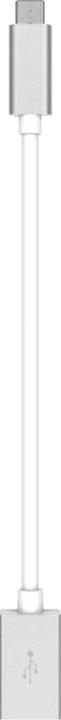 Produktbild Artwizz Highspeed Adapter USB-C auf USB-A Female 15cm (USB-A, 15 cm)