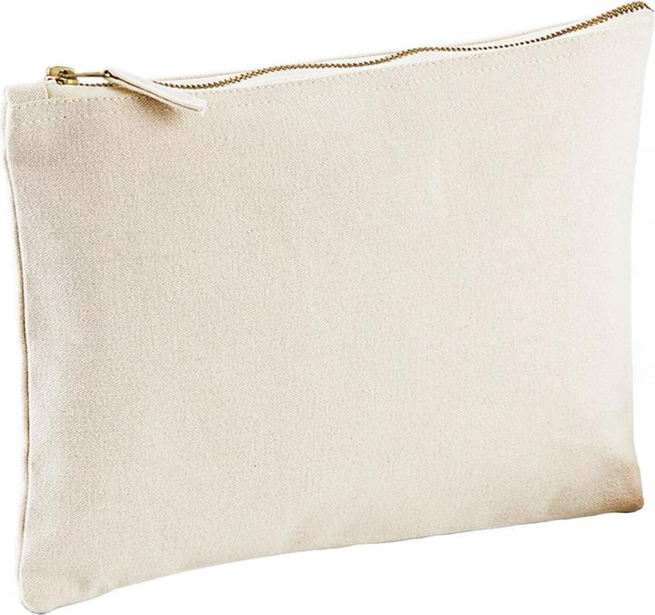 Westford Mill Kosmetiktasche aus Segeltuch