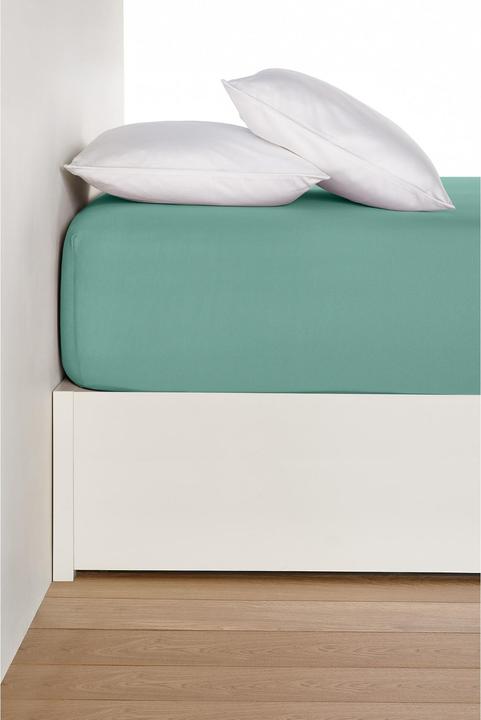 Actual product image Living Home Boxspring fine jersey (140-160 x 200 cm)