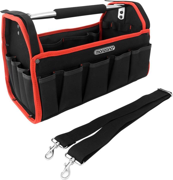 Immagine prodotto Monzana Borsa attrezzi 33 cm (1 pezzi)
