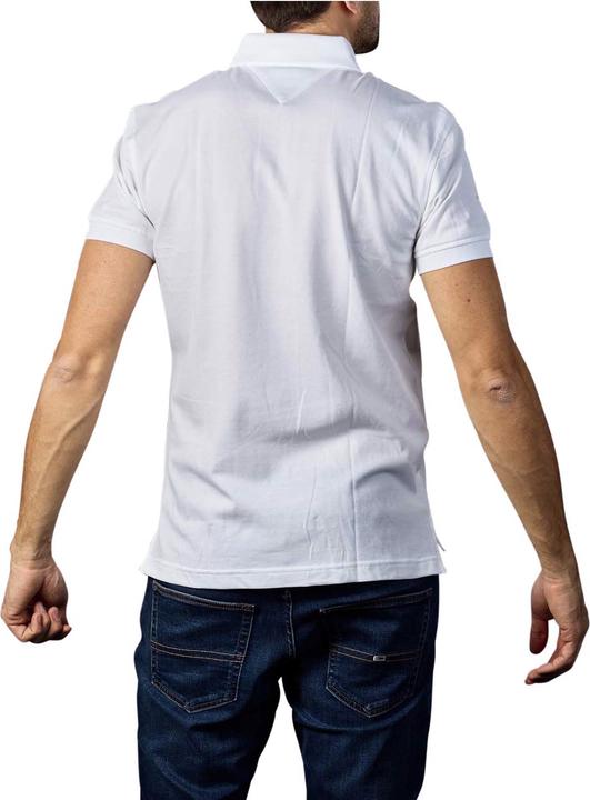 Produktbild Tommy Hilfiger Poloshirt weiss (M)