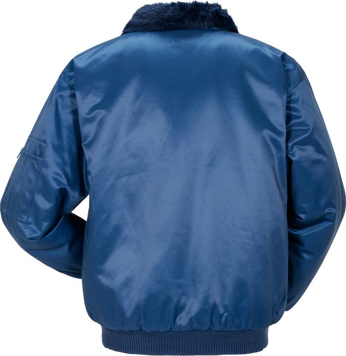Actual product image Planam Men's pilot jacket GLETSCHER navy size M (M)