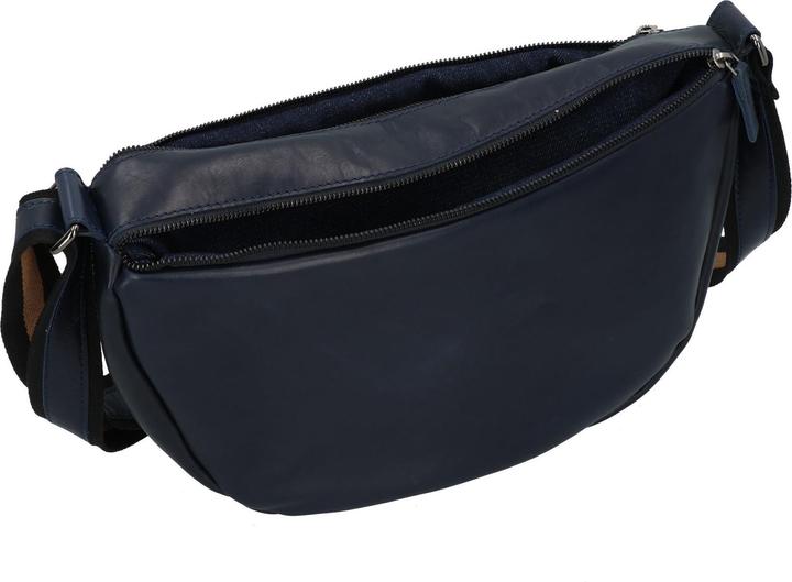 Actual product image Harolds Caugio Umhängetasche Leder 36 cm
