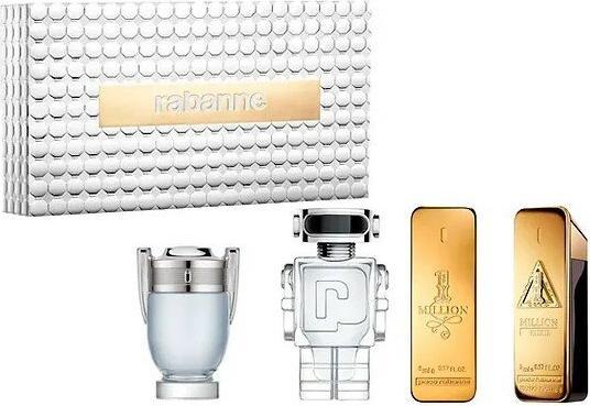 Immagine prodotto NoName Miniaturas Paco Rabanne (Set profumo)
